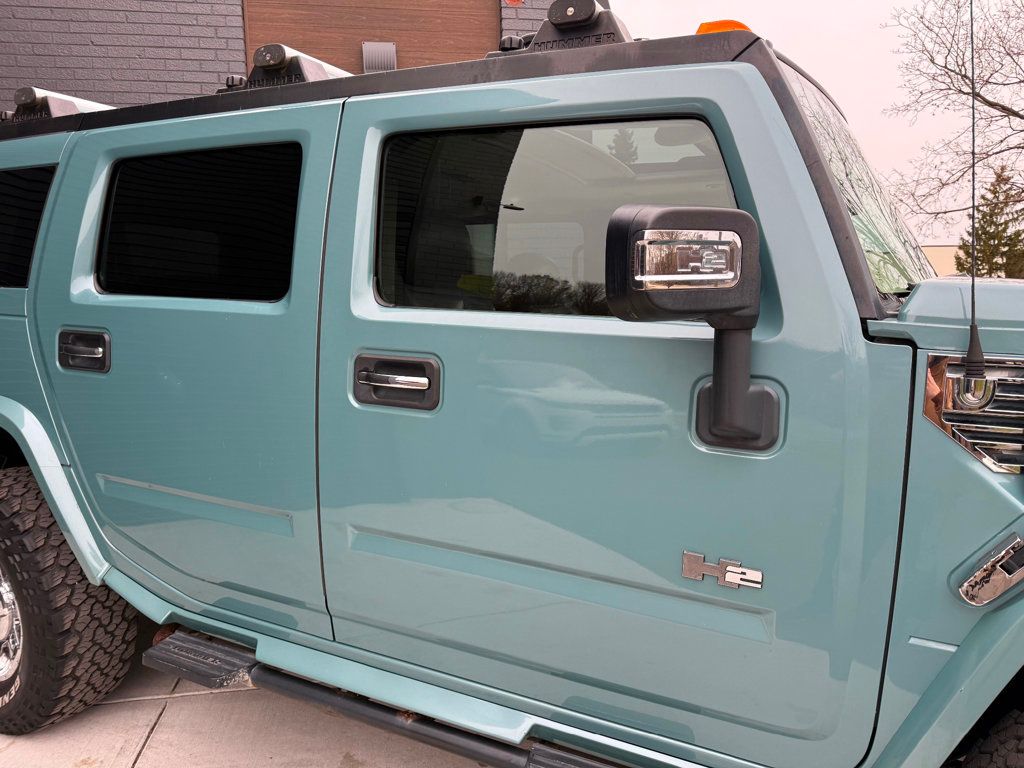 2007 Hummer H2 photo 3