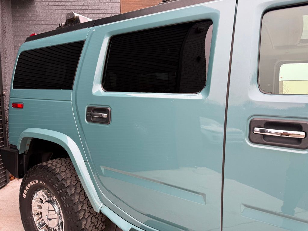 2007 Hummer H2 photo 4