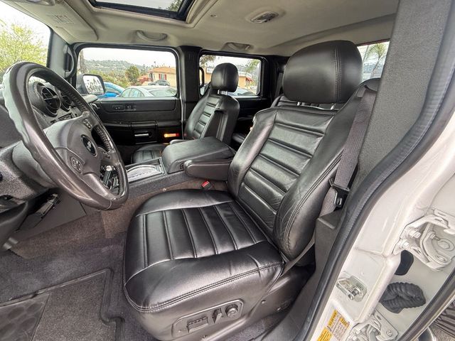2007 HUMMER H2 4WD 4dr SUT - 23006297 - 11