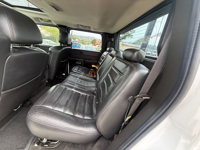 2007 HUMMER H2 4WD 4dr SUT - 23006297 - 12