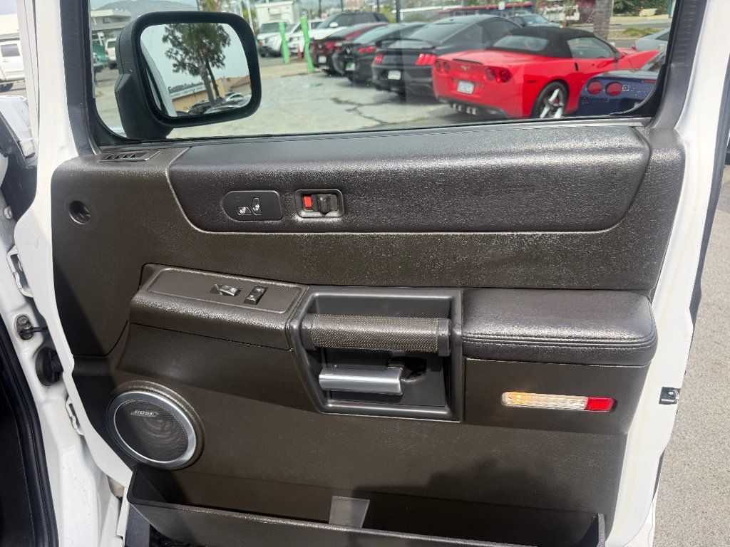 2007 HUMMER H2 4WD 4dr SUT - 23006297 - 13