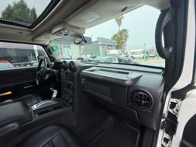 2007 HUMMER H2 4WD 4dr SUT - 23006297 - 14
