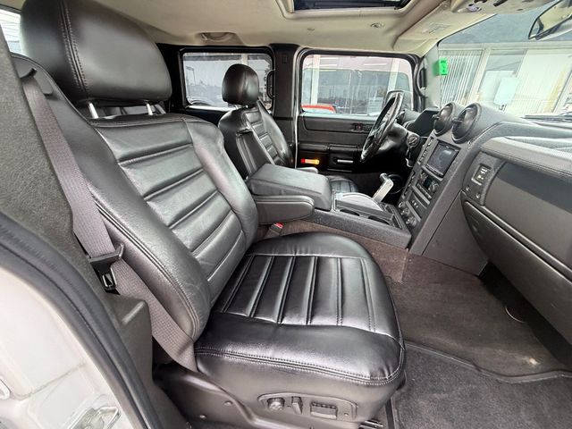 2007 HUMMER H2 4WD 4dr SUT - 23006297 - 15