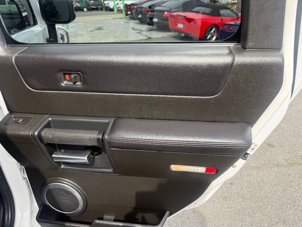 2007 HUMMER H2 4WD 4dr SUT - 23006297 - 16