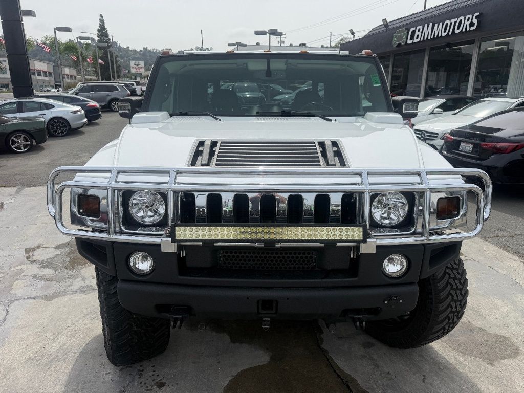 2007 HUMMER H2 4WD 4dr SUT - 23006297 - 1