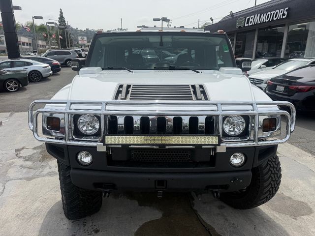 2007 HUMMER H2 4WD 4dr SUT - 23006297 - 1