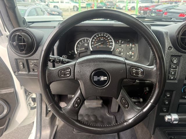 2007 HUMMER H2 4WD 4dr SUT - 23006297 - 19