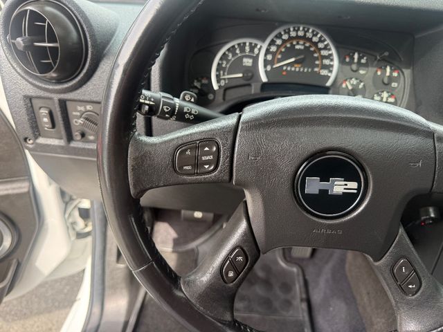 2007 HUMMER H2 4WD 4dr SUT - 23006297 - 20