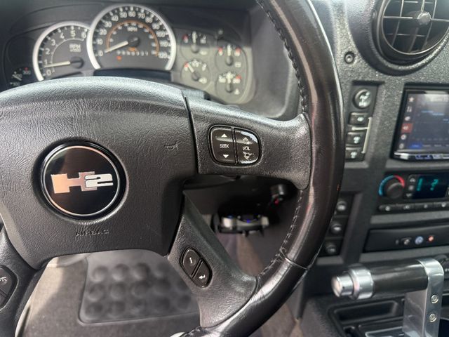 2007 HUMMER H2 4WD 4dr SUT - 23006297 - 22