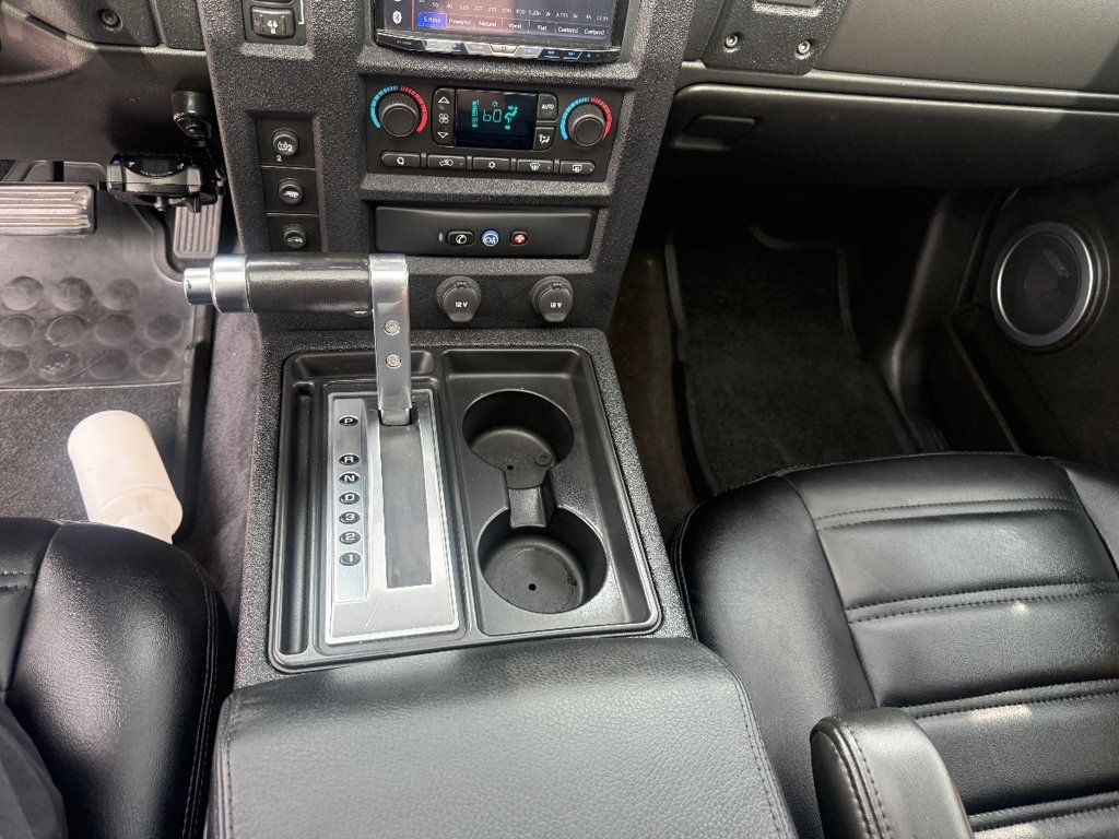 2007 HUMMER H2 4WD 4dr SUT - 23006297 - 24