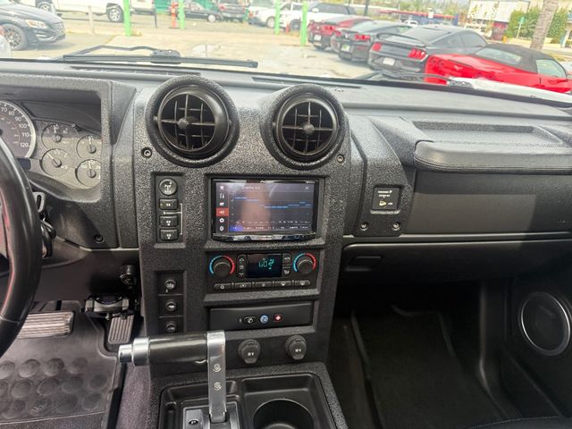 2007 HUMMER H2 4WD 4dr SUT - 23006297 - 25