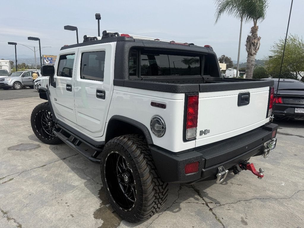 2007 HUMMER H2 4WD 4dr SUT - 23006297 - 4