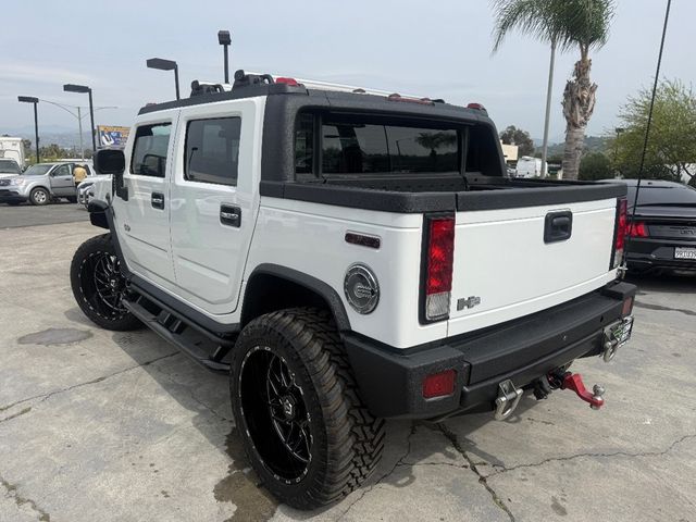 2007 HUMMER H2 4WD 4dr SUT - 23006297 - 4
