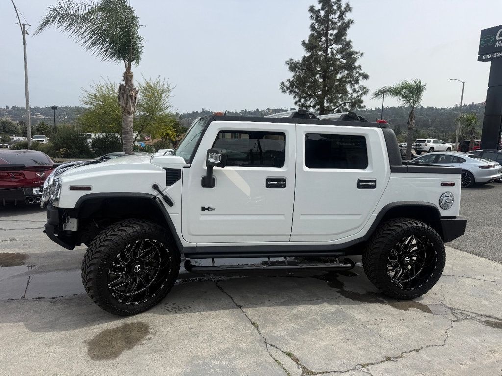 2007 HUMMER H2 4WD 4dr SUT - 23006297 - 5