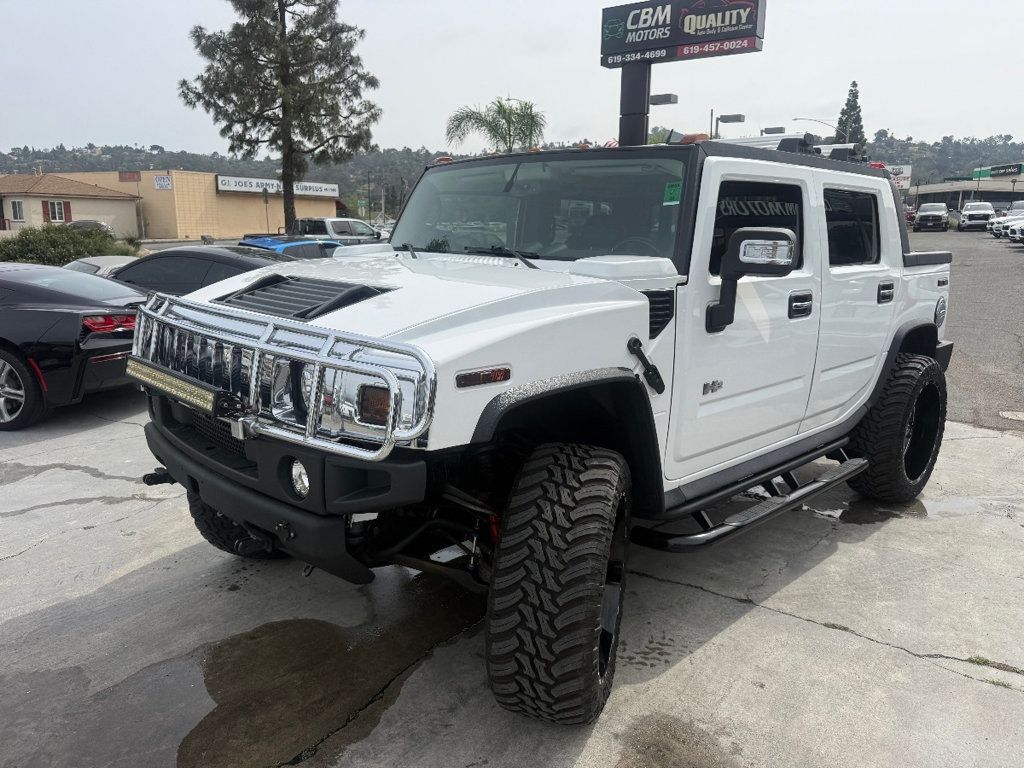2007 HUMMER H2 4WD 4dr SUT - 23006297 - 6