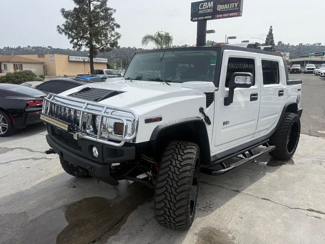 2007 HUMMER H2 4WD 4dr SUT - 23006297 - 6