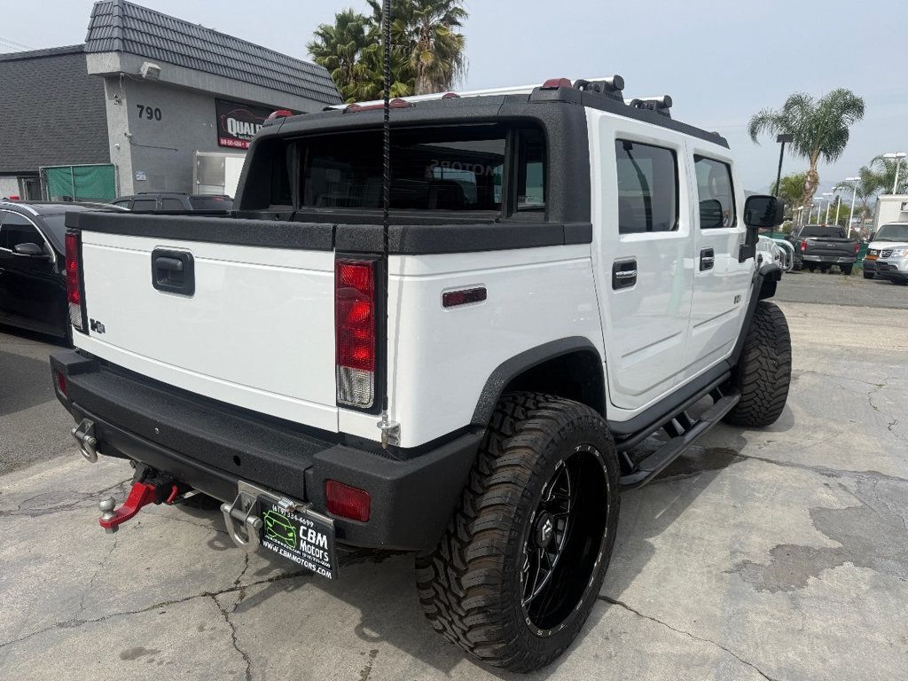 2007 HUMMER H2 4WD 4dr SUT - 23006297 - 7