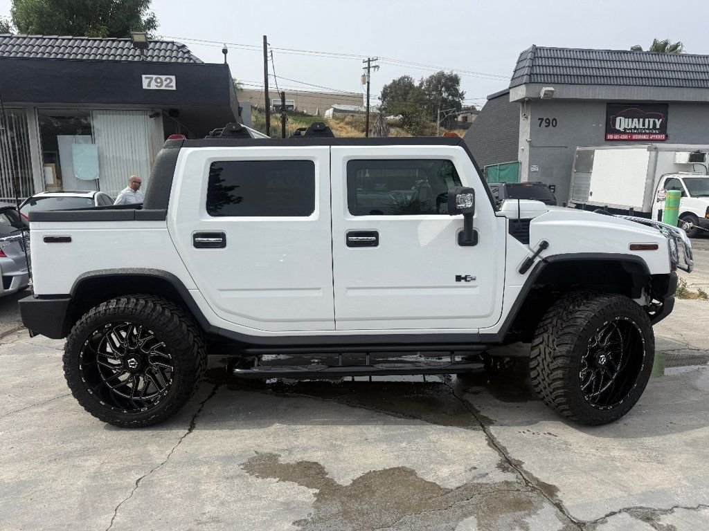 2007 HUMMER H2 4WD 4dr SUT - 23006297 - 8