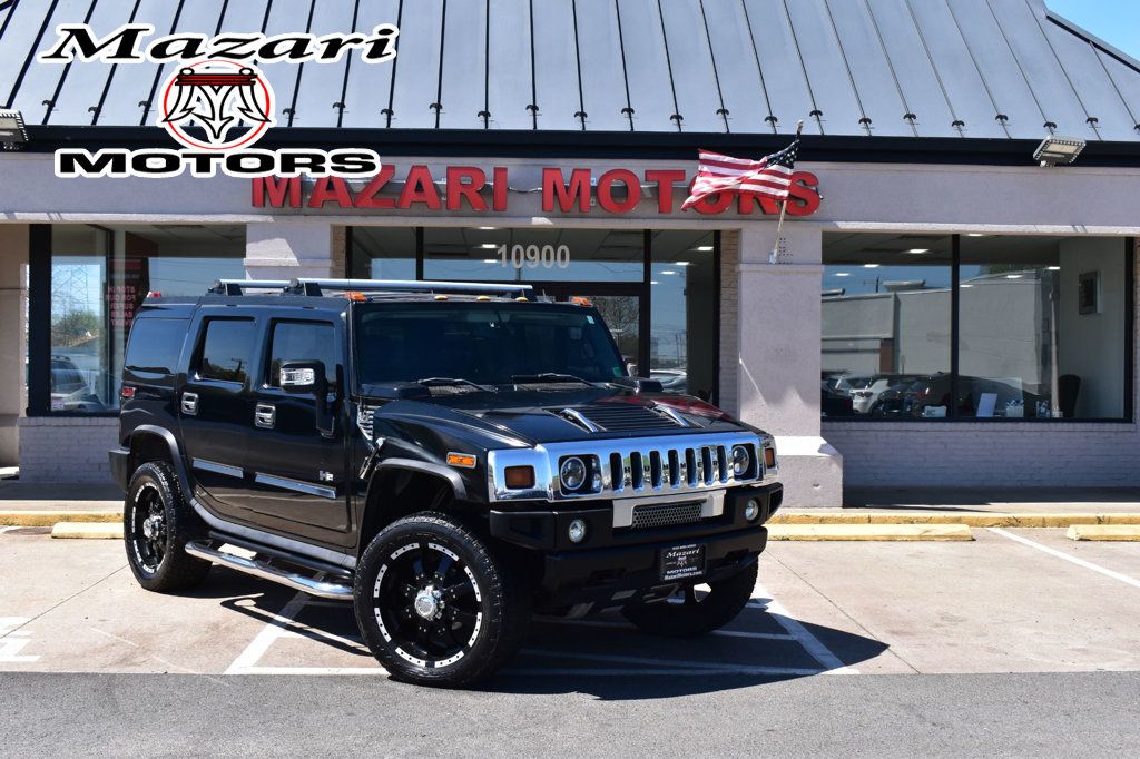 2007 HUMMER H2 4WD 4dr SUV - 23009307 | Video 1