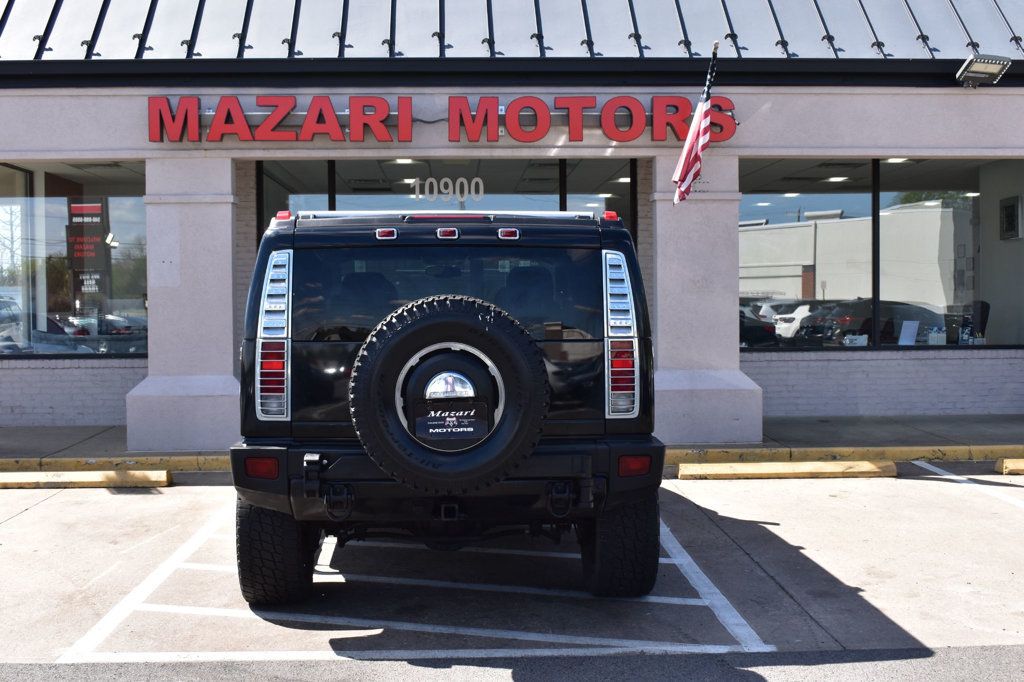 2007 HUMMER H2 4WD 4dr SUV - 23009307 - 9