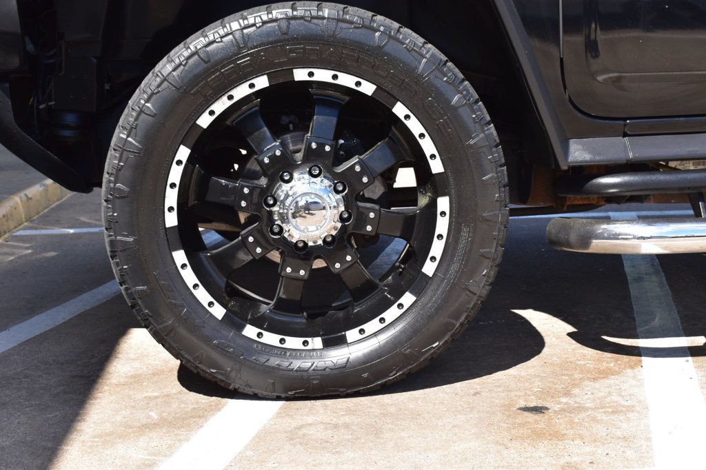 2007 HUMMER H2 4WD 4dr SUV - 23009307 - 10