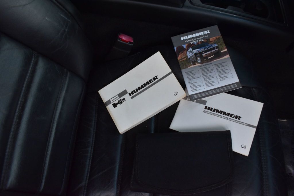 2007 HUMMER H2 4WD 4dr SUV - 23009307 - 11