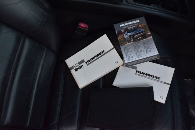 2007 HUMMER H2 4WD 4dr SUV - 23009307 - 11