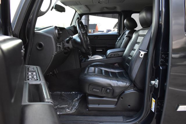2007 HUMMER H2 4WD 4dr SUV - 23009307 - 12