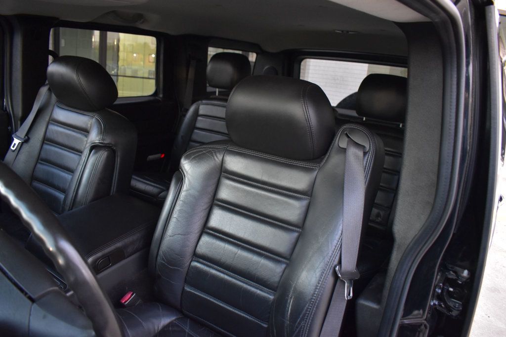 2007 HUMMER H2 4WD 4dr SUV - 23009307 - 13