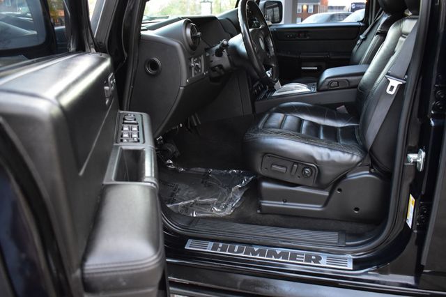 2007 HUMMER H2 4WD 4dr SUV - 23009307 - 14