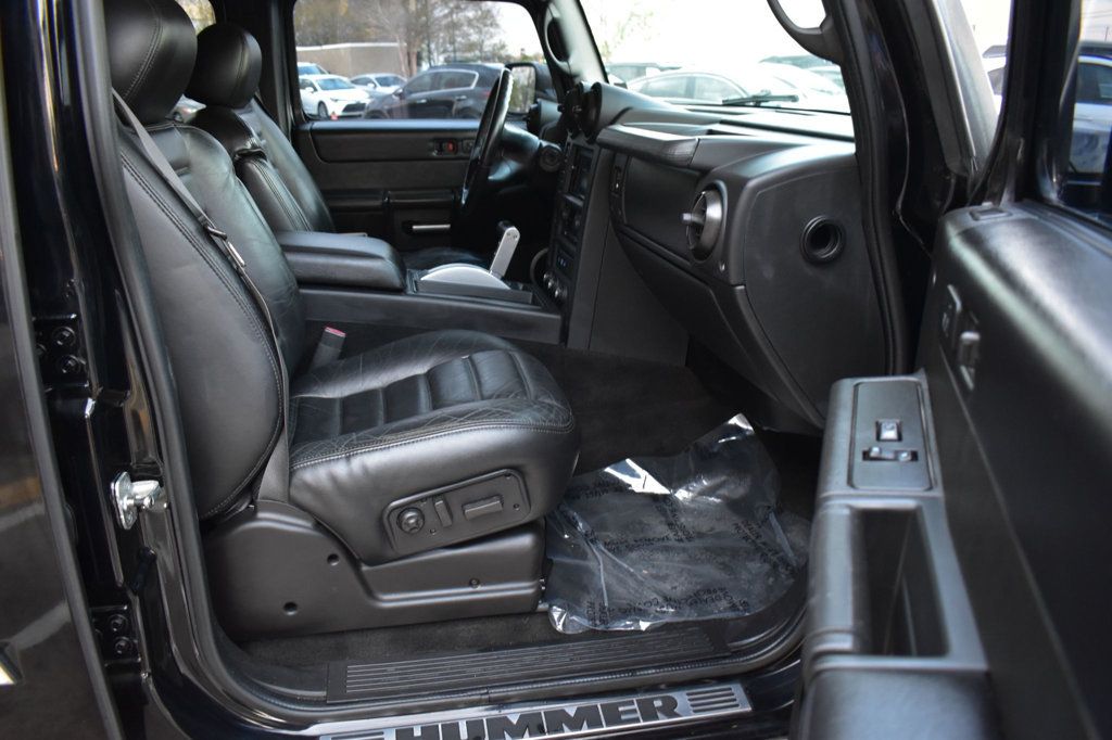 2007 HUMMER H2 4WD 4dr SUV - 23009307 - 15