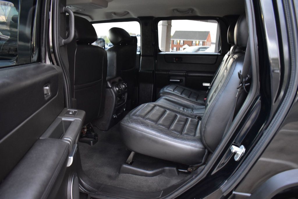 2007 HUMMER H2 4WD 4dr SUV - 23009307 - 18