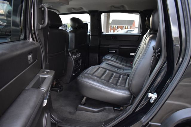 2007 HUMMER H2 4WD 4dr SUV - 23009307 - 18