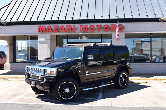 2007 HUMMER H2 4WD 4dr SUV - 23009307 - 1