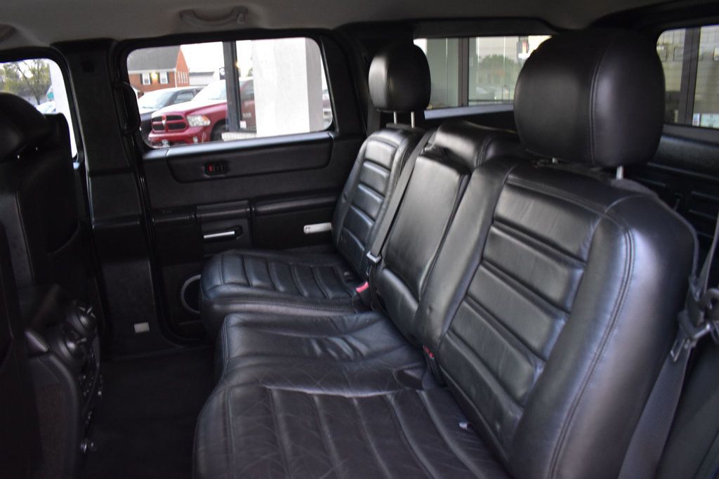 2007 HUMMER H2 4WD 4dr SUV - 23009307 - 19