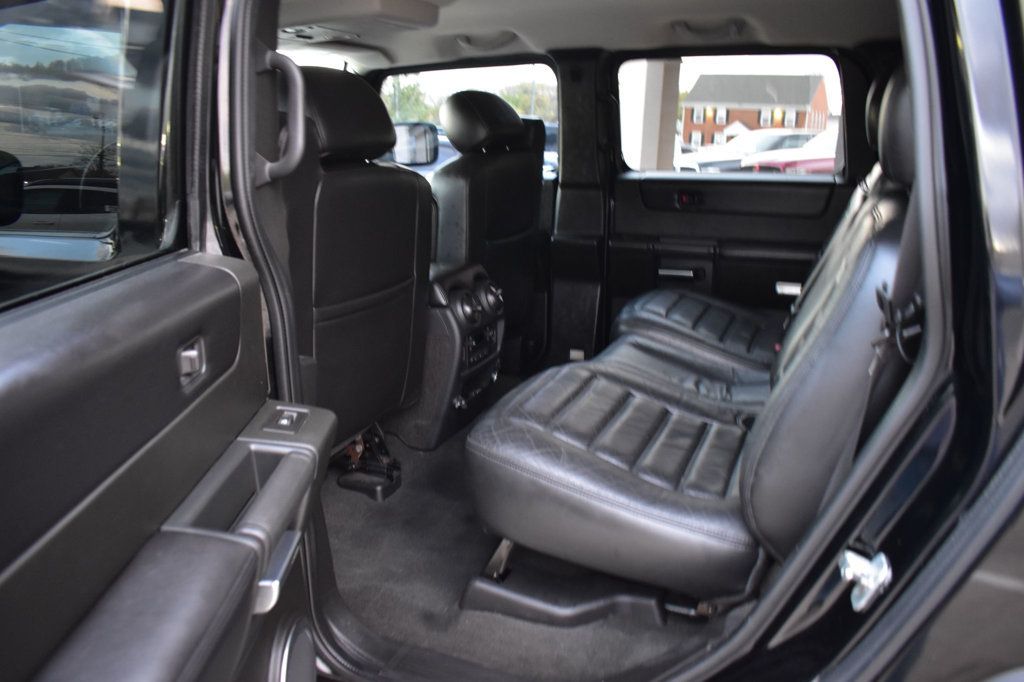 2007 HUMMER H2 4WD 4dr SUV - 23009307 - 20