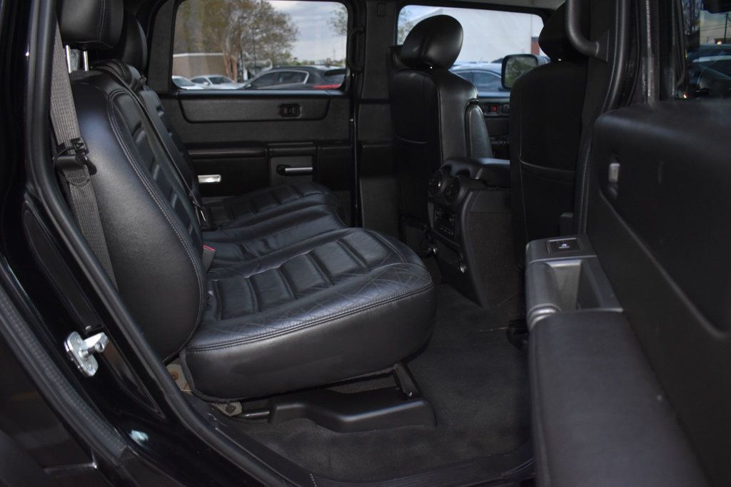 2007 HUMMER H2 4WD 4dr SUV - 23009307 - 23