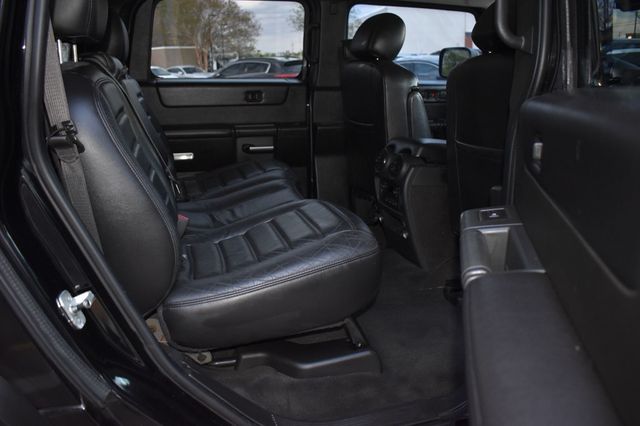 2007 HUMMER H2 4WD 4dr SUV - 23009307 - 23