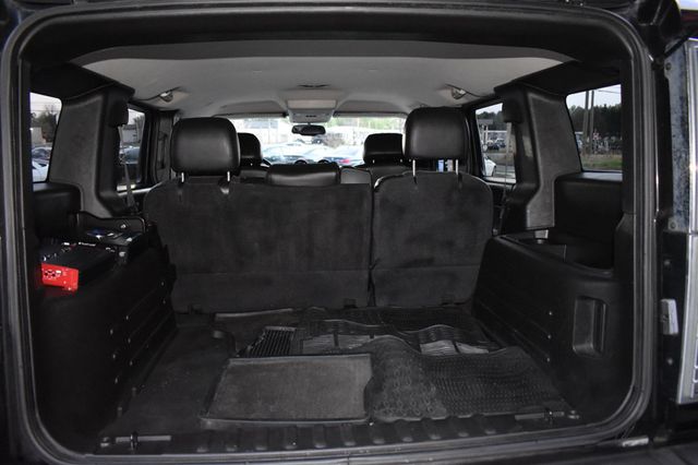 2007 HUMMER H2 4WD 4dr SUV - 23009307 - 24