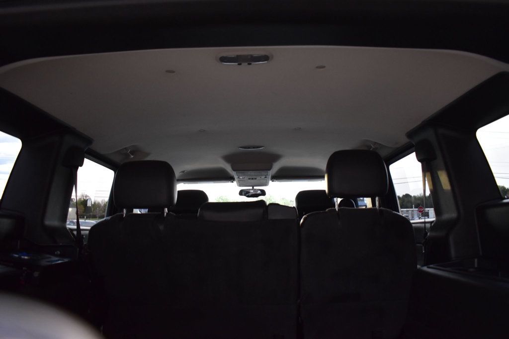 2007 HUMMER H2 4WD 4dr SUV - 23009307 - 25