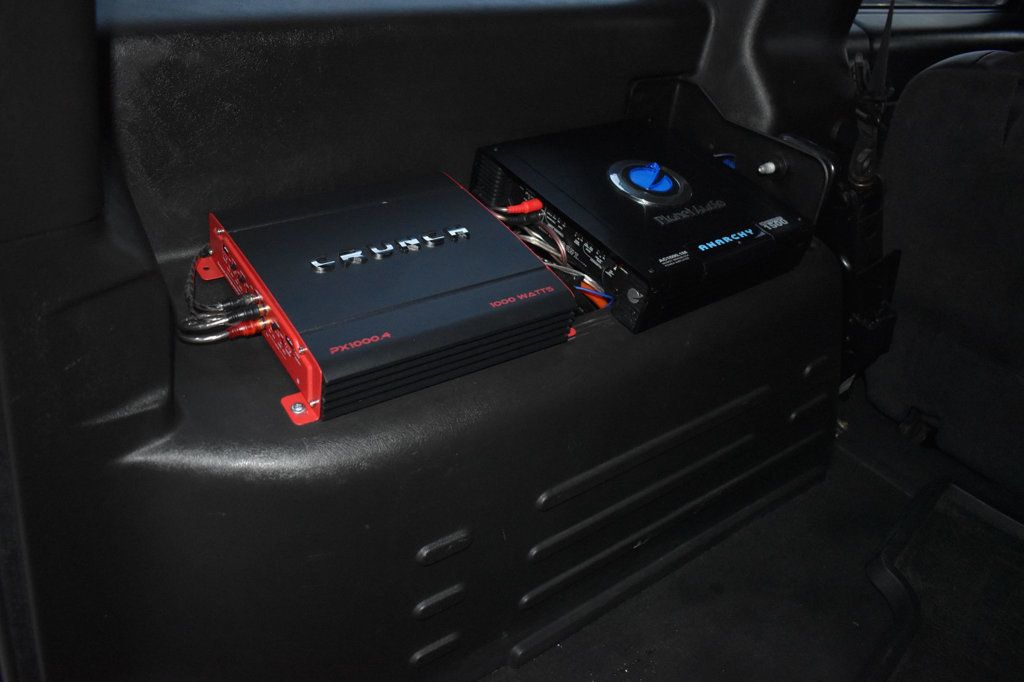 2007 HUMMER H2 4WD 4dr SUV - 23009307 - 27