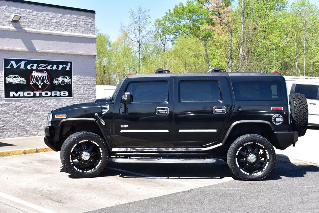 2007 HUMMER H2 4WD 4dr SUV - 23009307 - 2