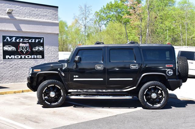 2007 HUMMER H2 4WD 4dr SUV - 23009307 - 2