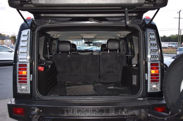 2007 HUMMER H2 4WD 4dr SUV - 23009307 - 29