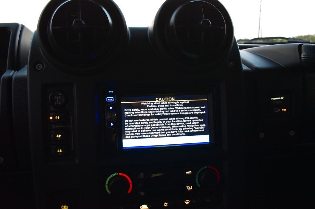 2007 HUMMER H2 4WD 4dr SUV - 23009307 - 34