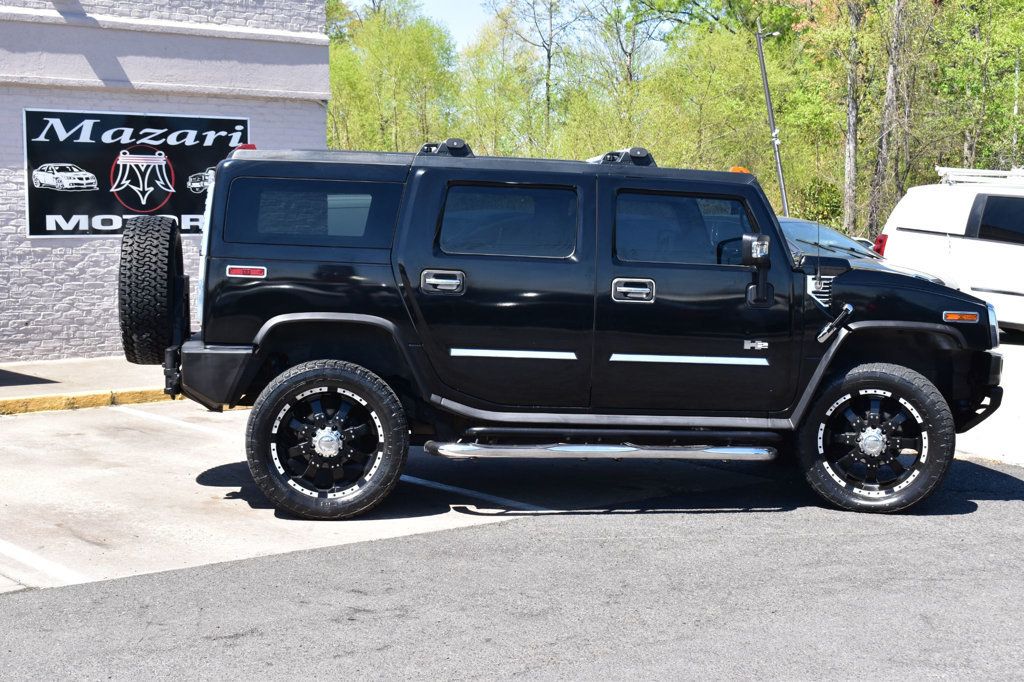 2007 HUMMER H2 4WD 4dr SUV - 23009307 - 3