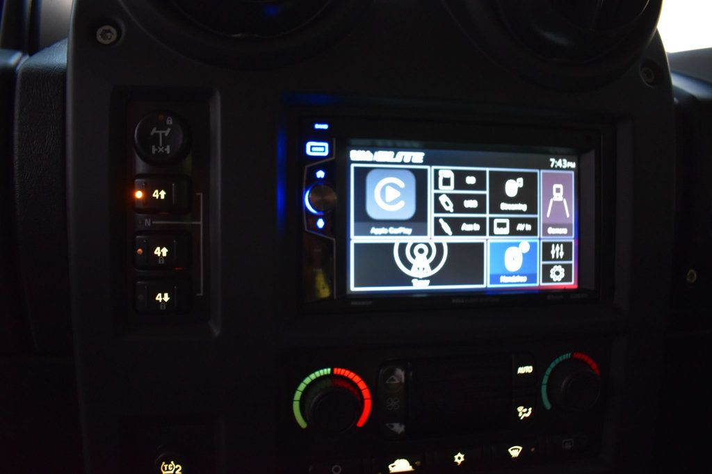 2007 HUMMER H2 4WD 4dr SUV - 23009307 - 39