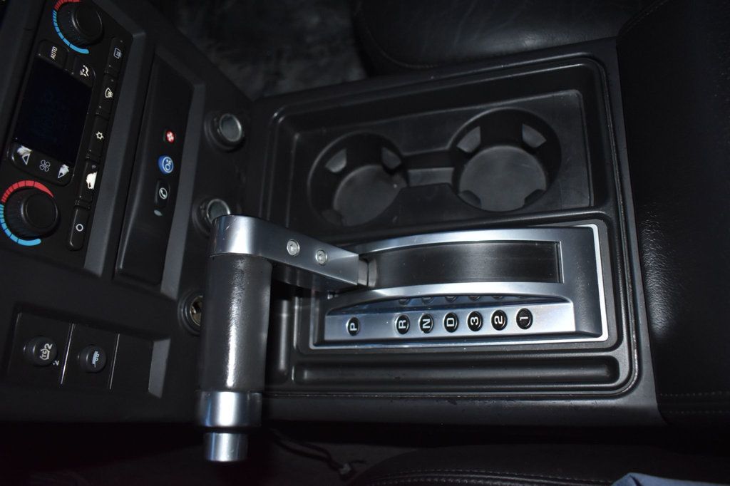 2007 HUMMER H2 4WD 4dr SUV - 23009307 - 43