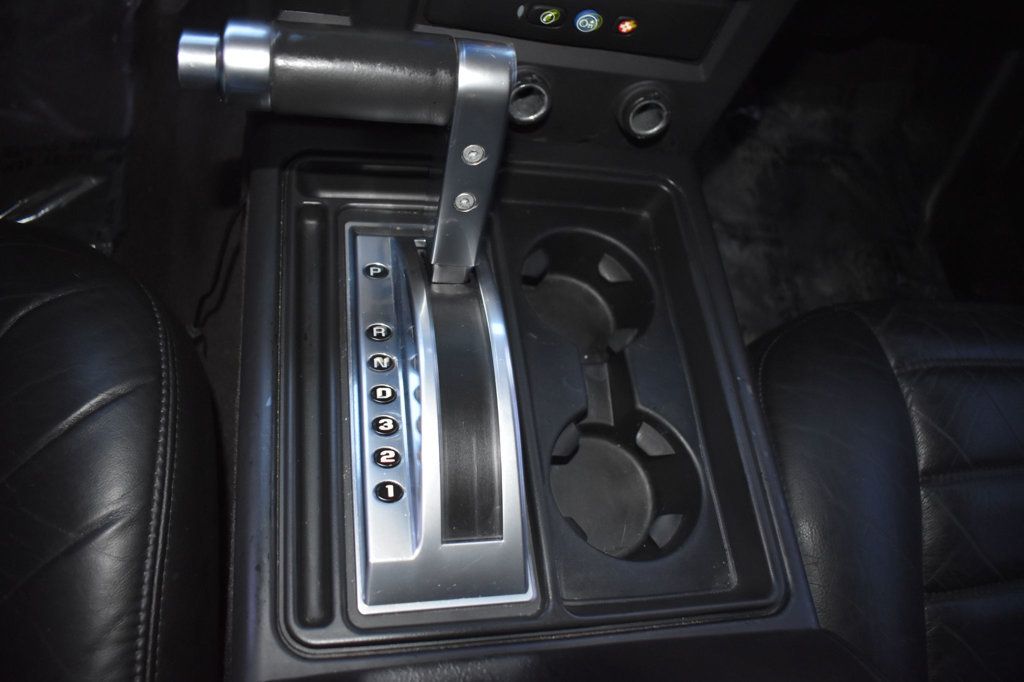 2007 HUMMER H2 4WD 4dr SUV - 23009307 - 46