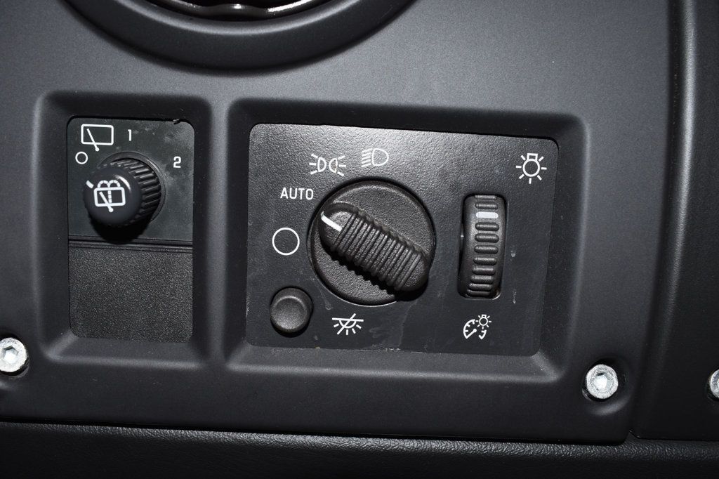 2007 HUMMER H2 4WD 4dr SUV - 23009307 - 48